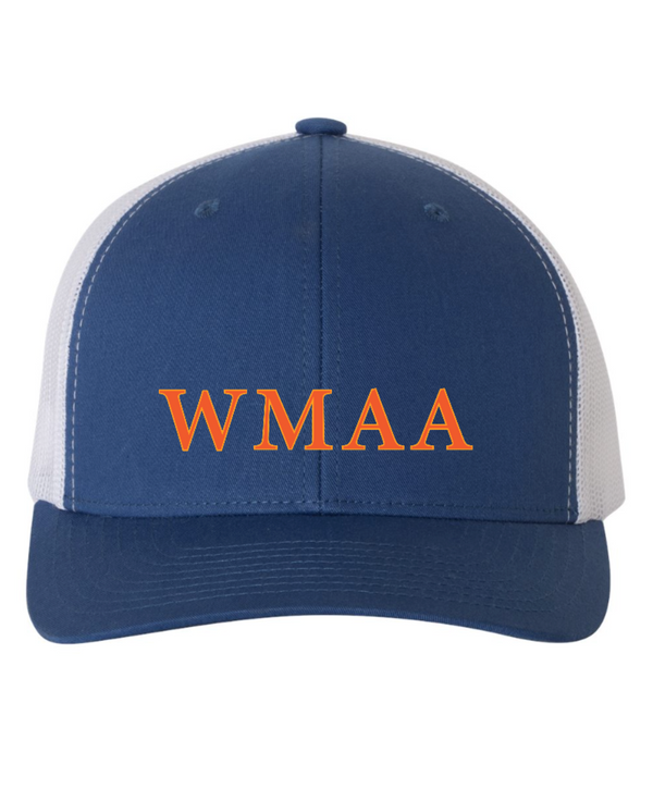 WMAA - Retro Trucker Cap