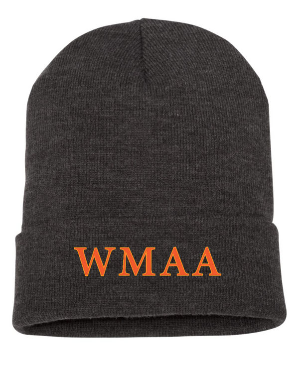 WMAA - Cuffed Beanie