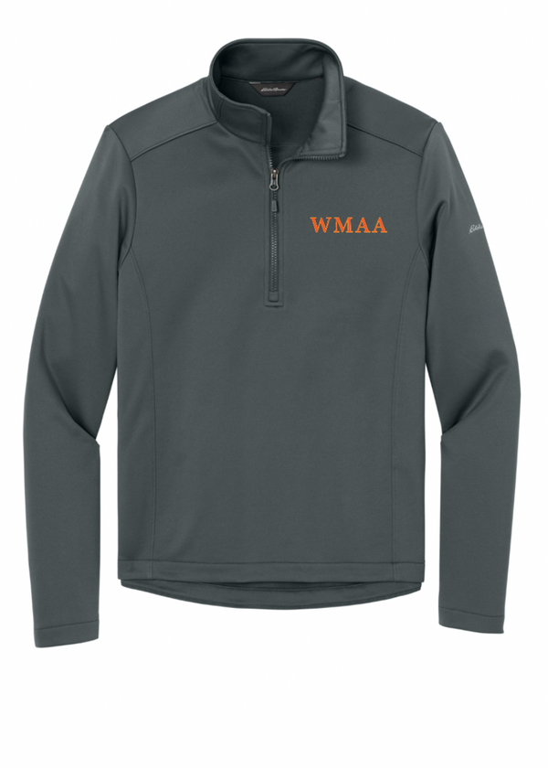 WMAA - Smooth Fleece 1/2 Zip