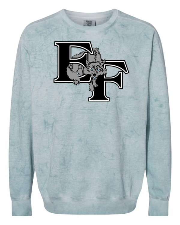 Estrella Foothills - Colorblast Crewneck Sweatshirt