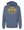 GL Basketball / Seniors - Mid-weight Storm Blue Hoodie