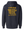 GL Basketball / Seniors - Mid-Weight Navy Heather Hoodie