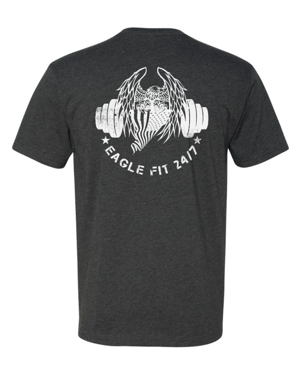 Eagle Fit - CVC T-Shirt (Multiple Colors Available)