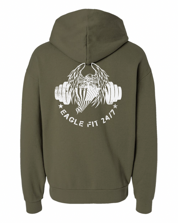 Eagle Fit - Avenue Hooded Sweatshirt (Multiple Colors Available)