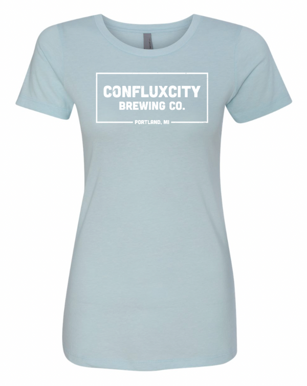 ConfluxCity 2024 - Woman's CVC T-Shirt