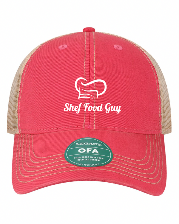 Shef Food Guy - Legacy Trucker Cap