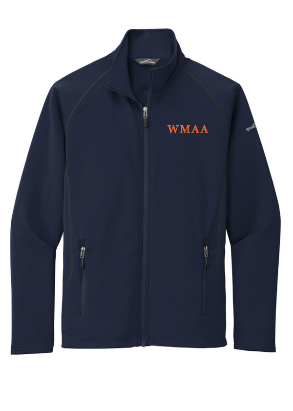 WMAA - Smooth Fleece Full Zip