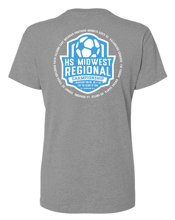 Midwest Regional - Women's T-Shirt