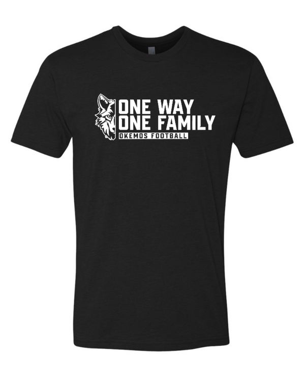 Okemos Football - Unisex T-shirt