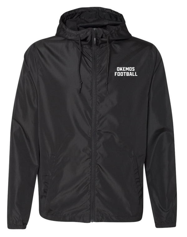 Okemos Football - Windbreaker