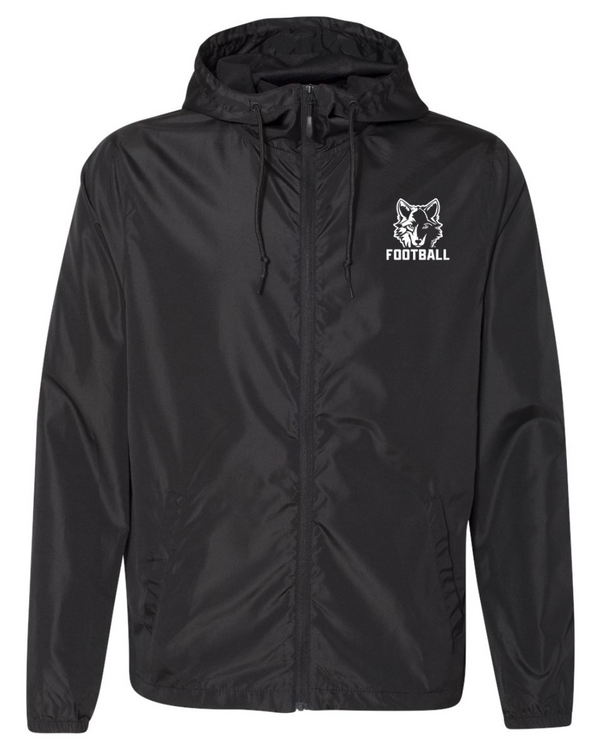 Okemos Football - Windbreaker