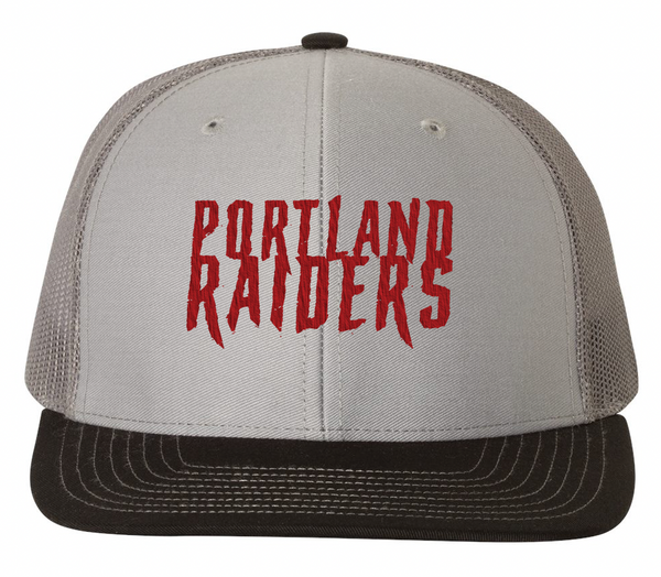 Portland Raiders Hat