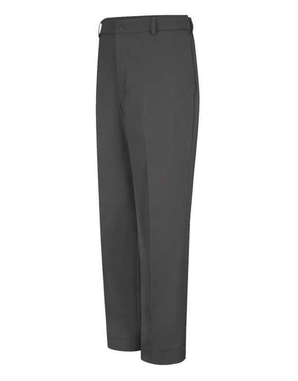 Okemos Operations Uniforms- Men's CHARCOAL Industrial Work Pants (Extended Sizes)
