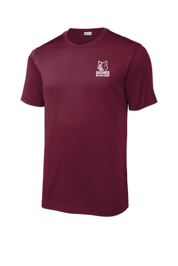 Okemos Operations Uniforms- Unisex UV Protective T-Shirt