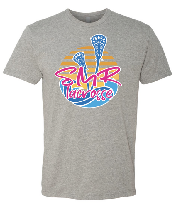 SMR Lacrosse T-shirt