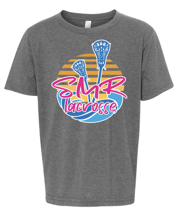 SMR Lacrosse T-shirt