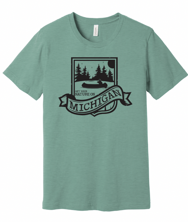 Get Your Nature On T-Shirt