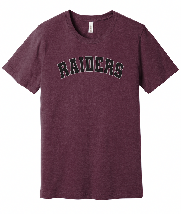 Block Raiders T-shirt