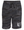 Okemos Wolves- Embroidered Wolf Head Fleece Shorts