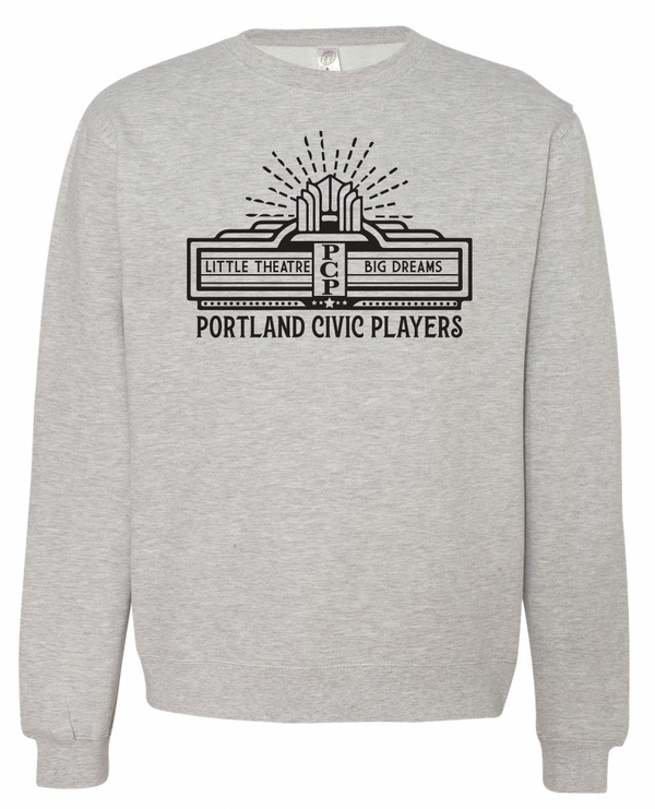 Portland Civic Players Crewneck Sweatshirt