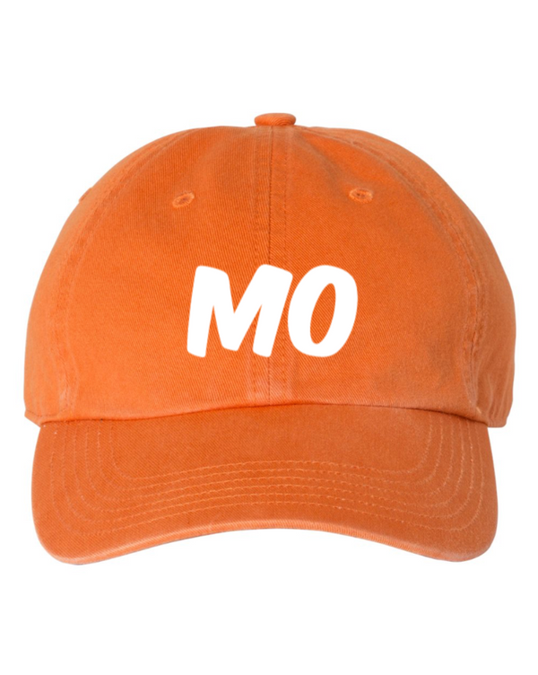 Mo Hoffmeyer- Embroidered Dad Hat