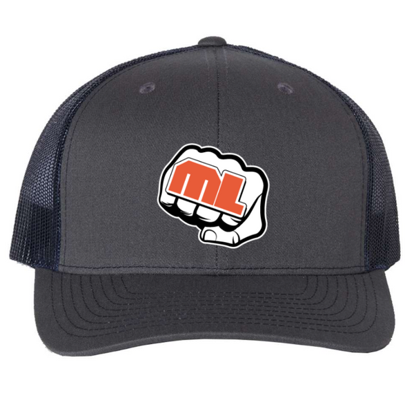 Soul of Detroit - Embroidered Unisex Trucker Hat