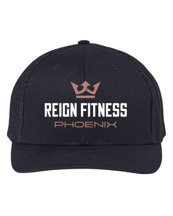 Reign Fitness- Trucker Hat