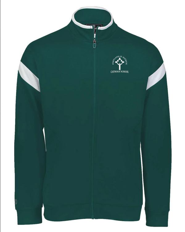 St. Patrick- Holloway - Youth Limitless Full-Zip Jacket