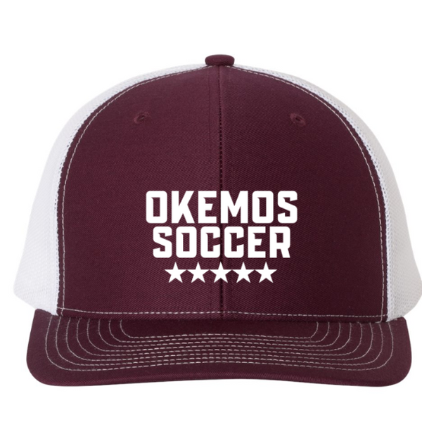 Okemos Soccer - Trucker Hat