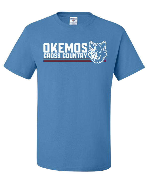 Okemos CMS Cross Country - T-Shirt