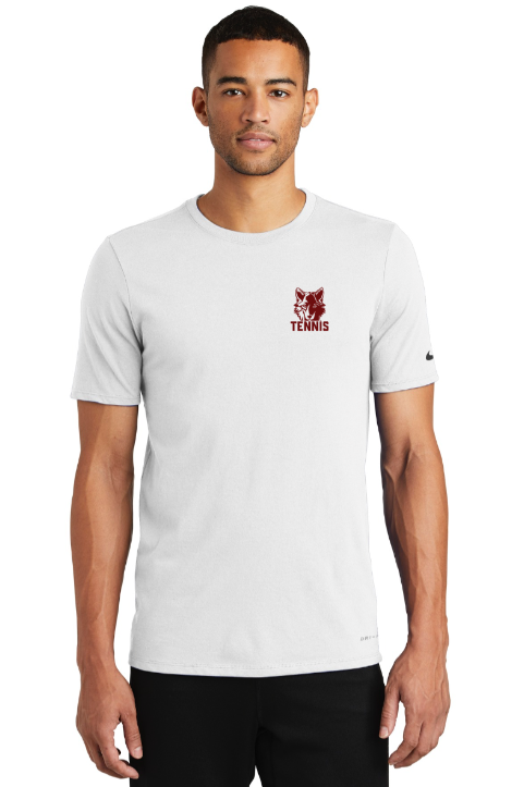 Okemos Boys Tennis - Nike Dri-Fit T-Shirt