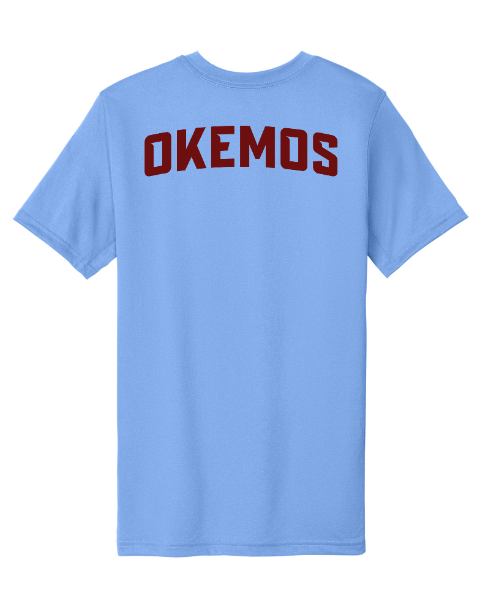 Okemos Boys Tennis - Nike T-Shirt