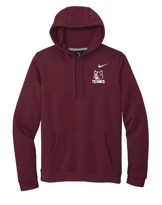 Okemos Boys Tennis - Nike Hoodie