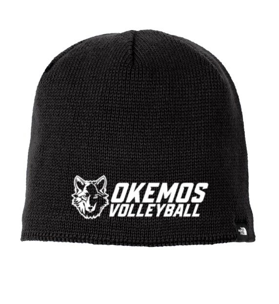 Okemos Volleyball - The North Face Beanie