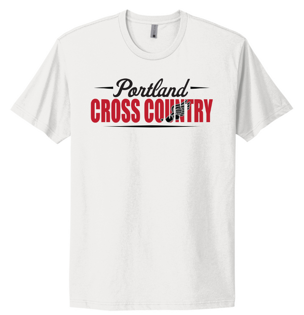 Portland XC Fall 2023 - Unisex T-Shirt