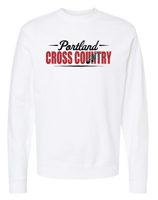 Portland XC Fall 2023 - Crewneck Sweatshirt