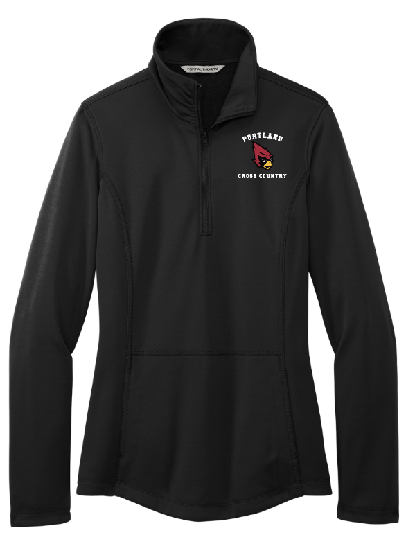 Portland XC Fall 2023 - Ladies 1/4 Zip Fleece