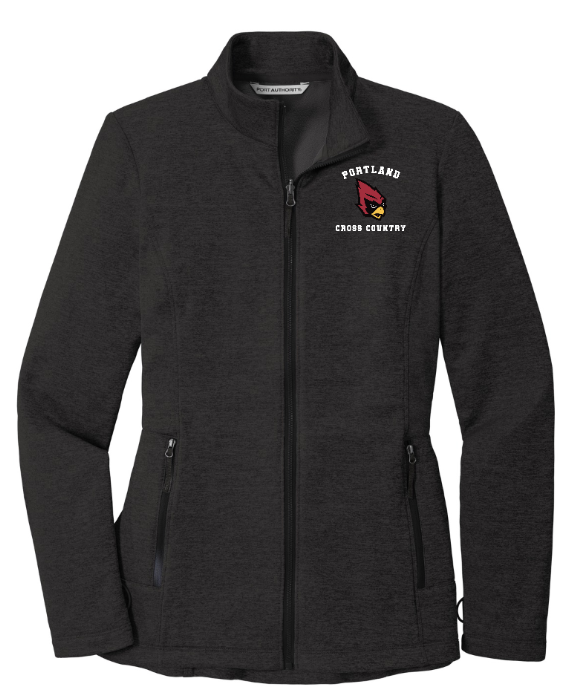 Portland XC Fall 2023 - Ladies Fleece Jacket