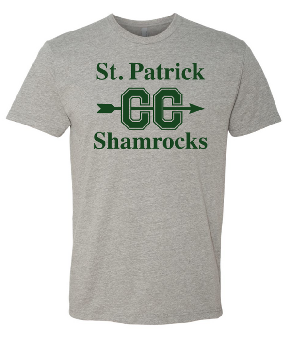 St. Patrick Cross Country 2023 - T-shirt *customization available