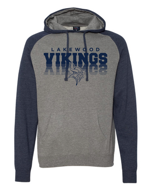 Lakewood Vikings- Unisex T-Shirt (Mirror Design) – Fabricated Customs