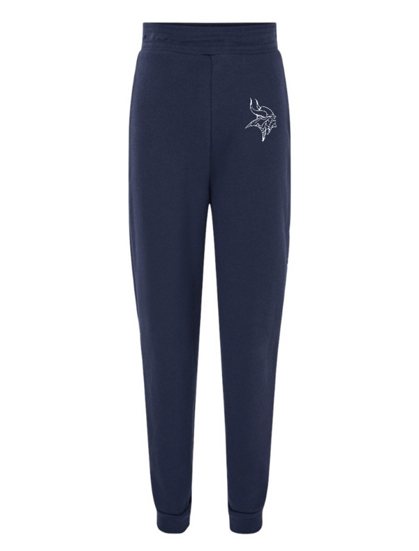 Lakewood Vikings- Youth Embroidered Jogger