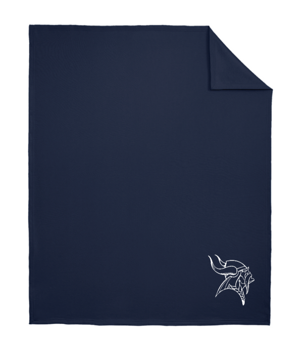 Lakewood Vikings- Embroidered Fleece Blanket