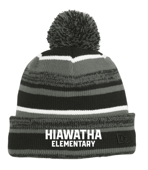 Hiawatha Elementary - Beanie