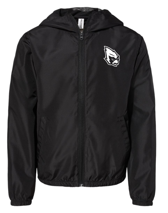 Raider PTO Fundraiser - Youth Windbreaker