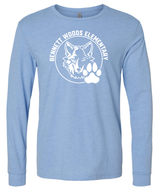 PRE-ORDER | Bennett Woods Unisex Long Sleeve T-Shirt