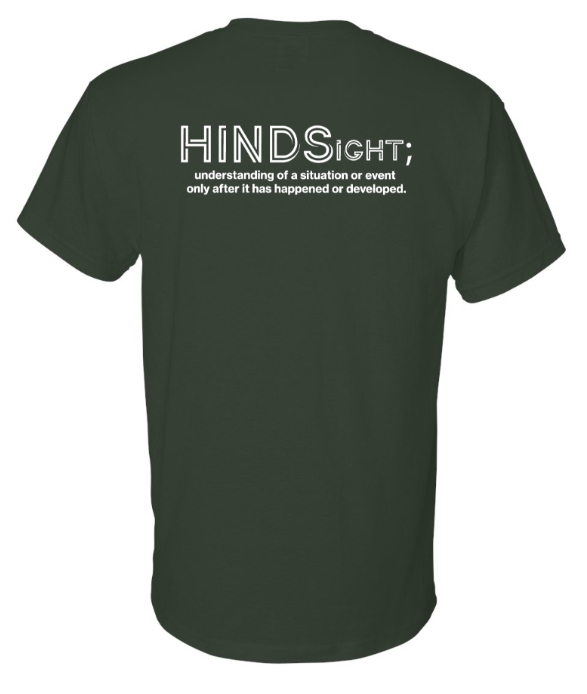 Hindsight Pre-Order - T-Shirt