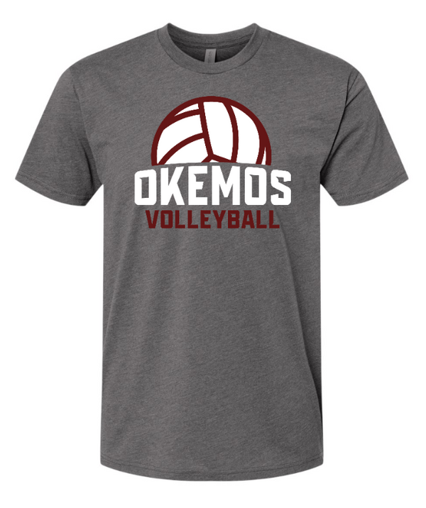 Okemos Volleyball MS - Unisex T-Shirt