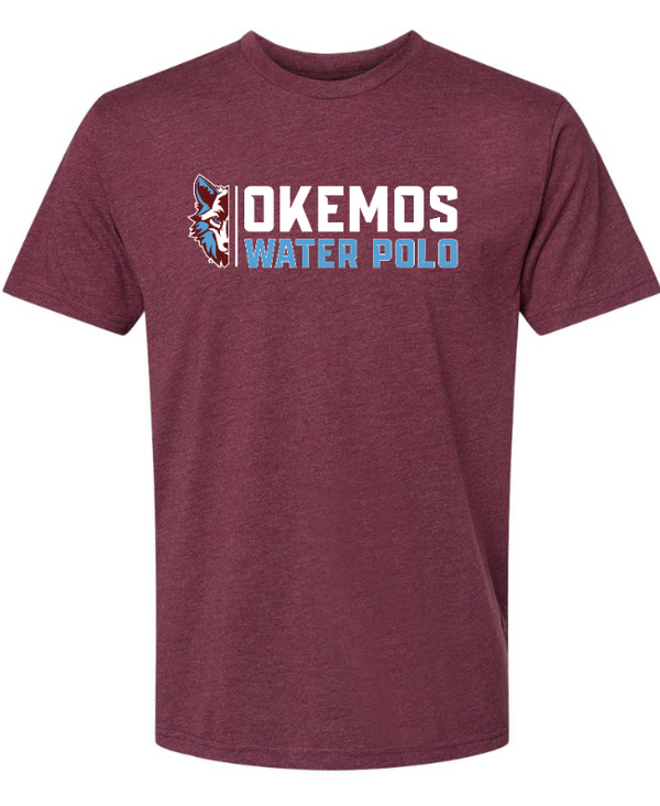 Okemos Boy's Water Polo - Unisex T-Shirt