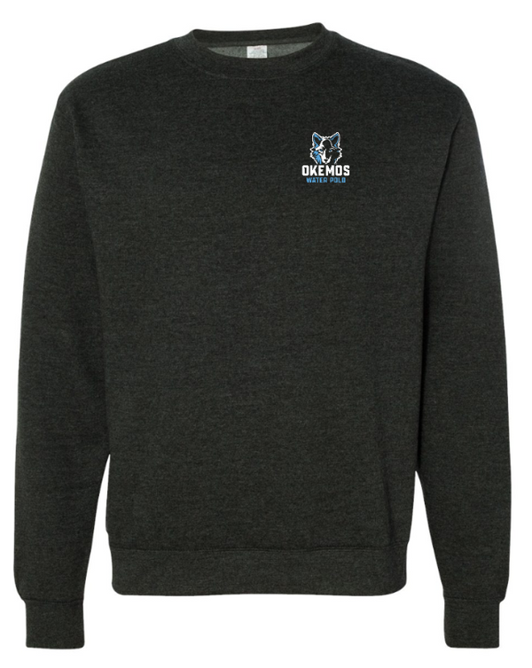 Okemos Boy's Water Polo - Crewneck Sweatshirt