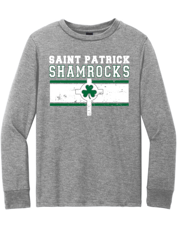 St. Patrick Long Sleeve T-Shirt Unisex & Youth